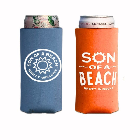 Son of a Beach koozie collection